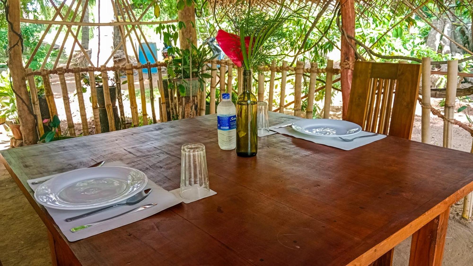 Gimhana Homestay Sigiriya Eksteriør billede