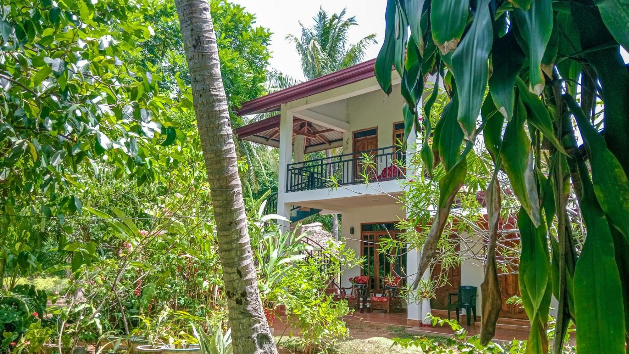 Gimhana Homestay Sigiriya Eksteriør billede