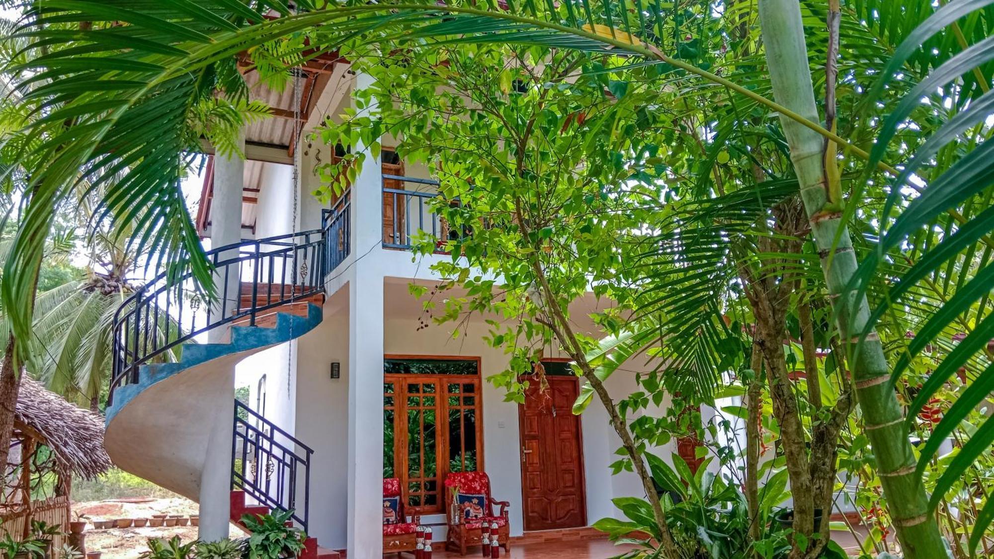 Gimhana Homestay Sigiriya Eksteriør billede