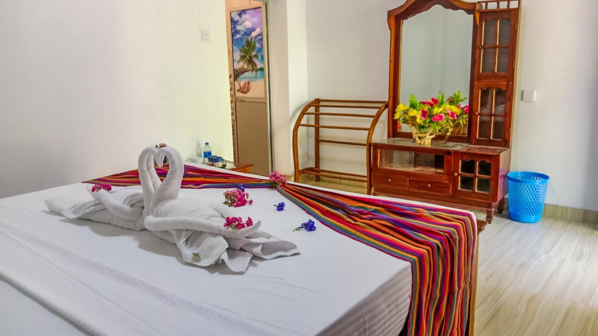 Gimhana Homestay Sigiriya Eksteriør billede