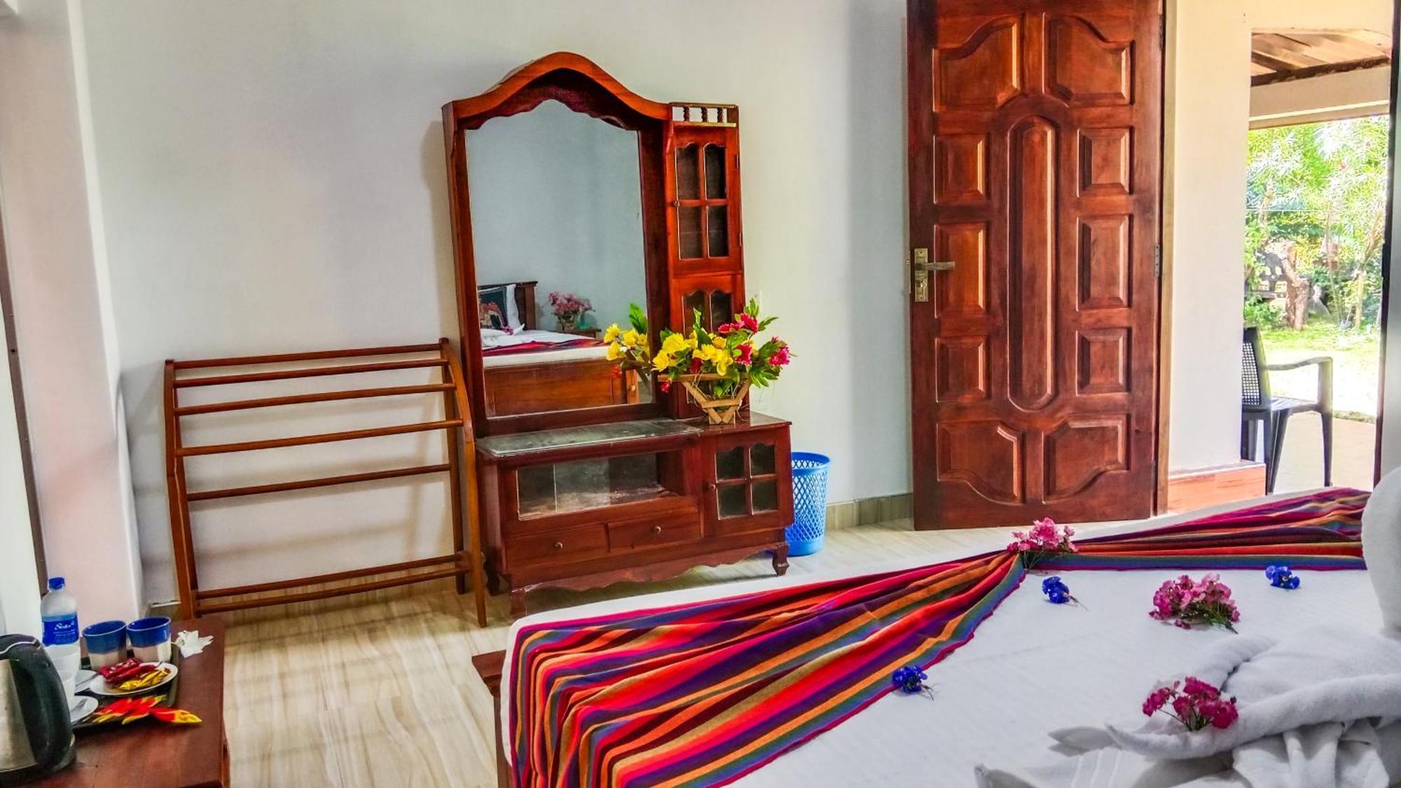 Gimhana Homestay Sigiriya Eksteriør billede