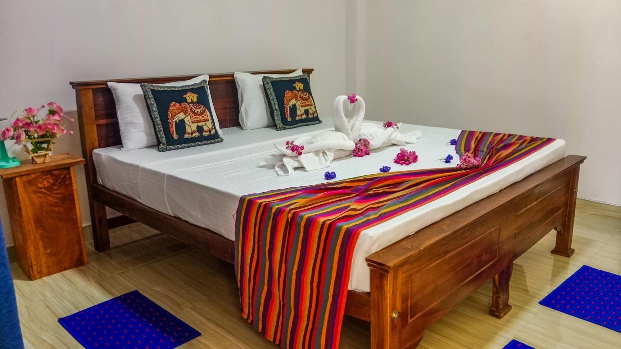 Gimhana Homestay Sigiriya Eksteriør billede