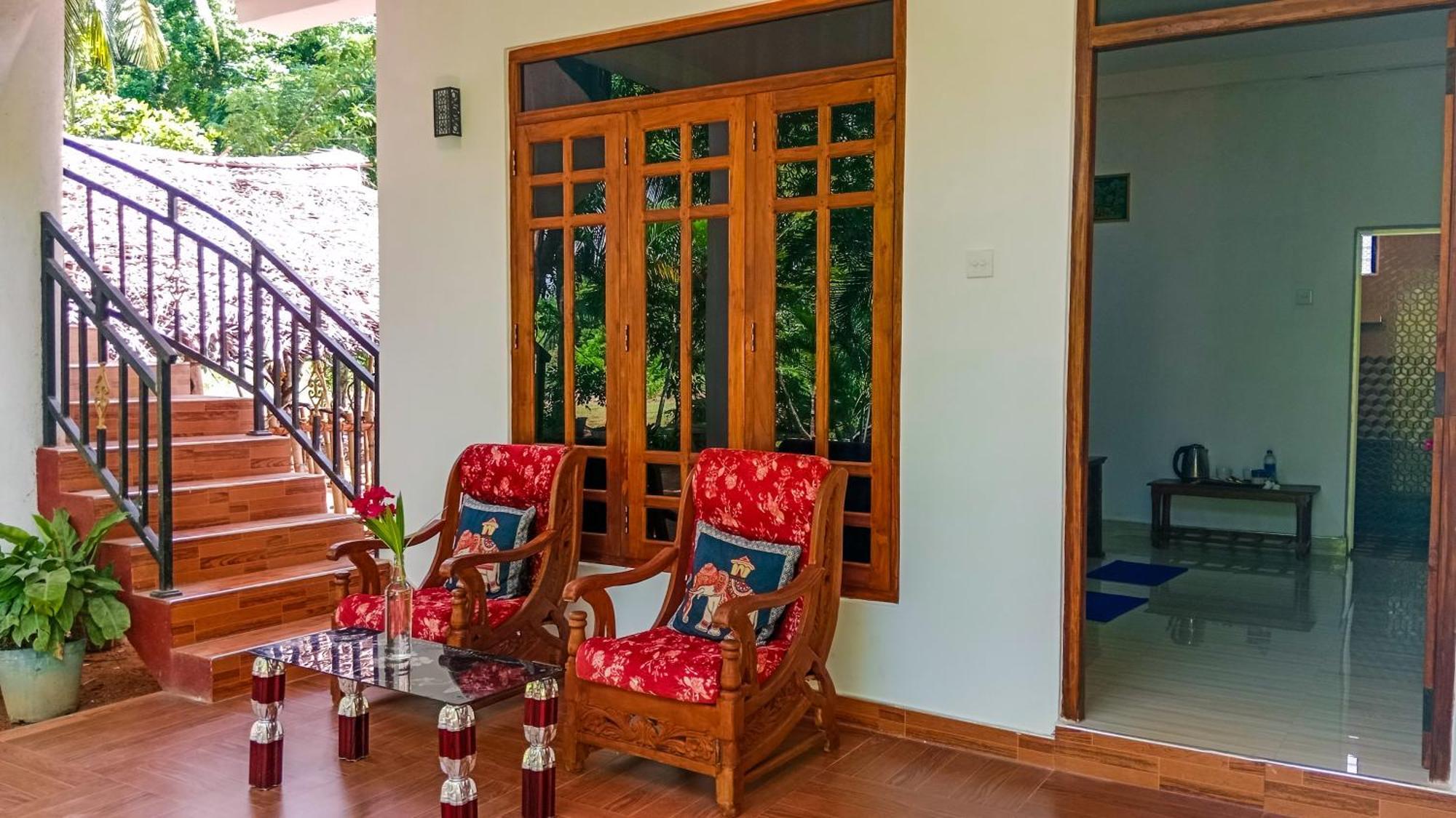 Gimhana Homestay Sigiriya Eksteriør billede