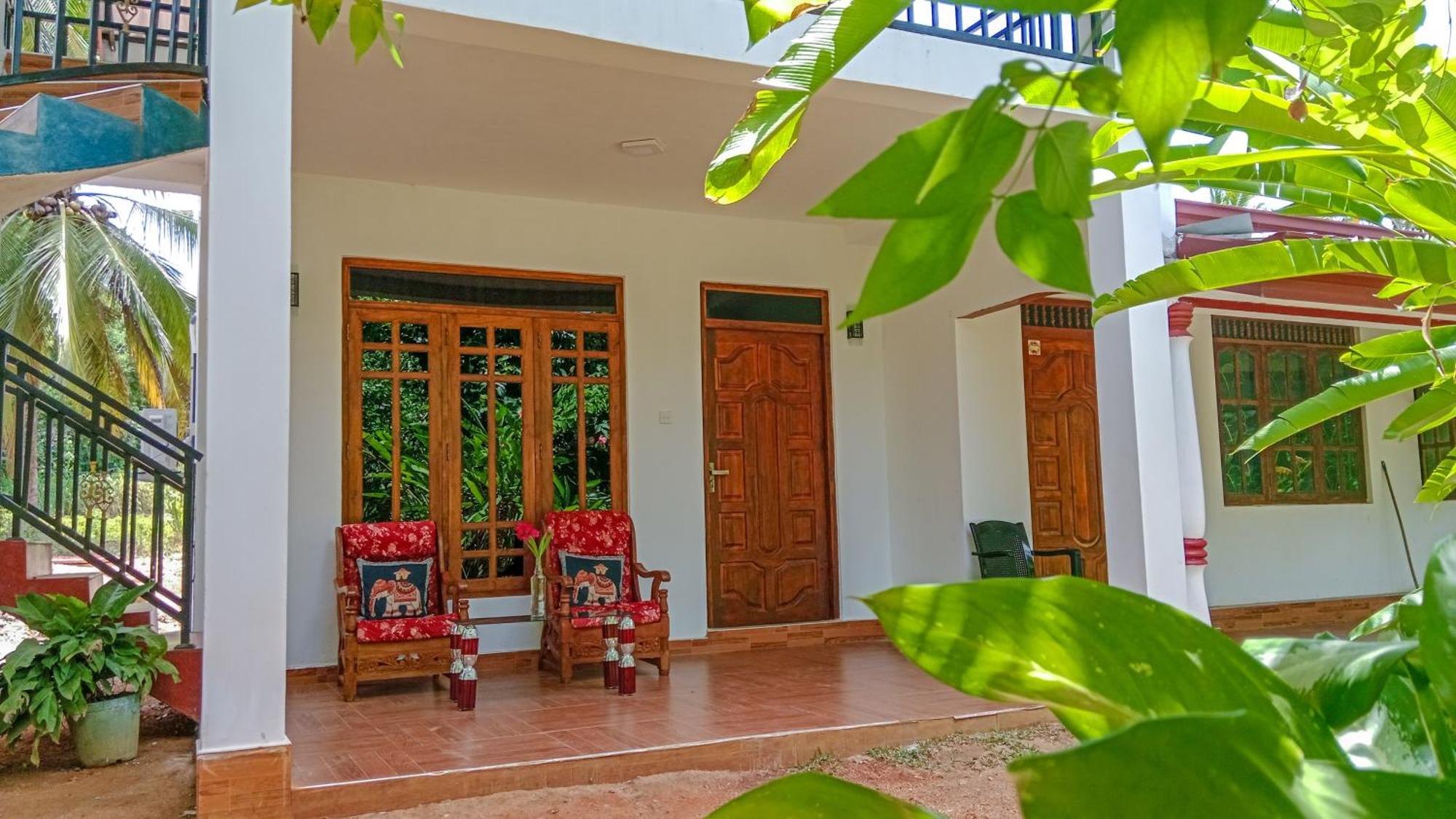 Gimhana Homestay Sigiriya Eksteriør billede