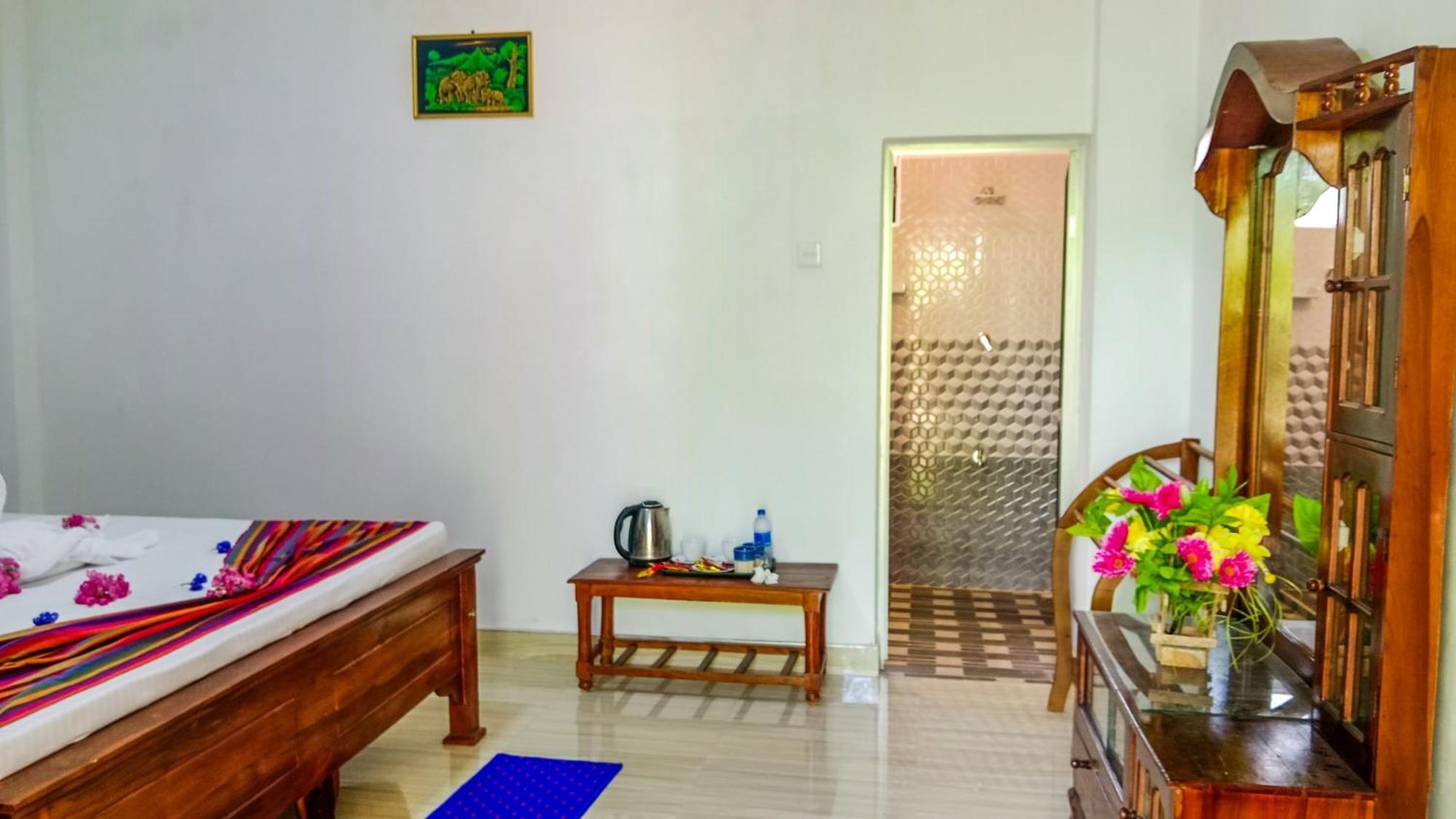 Gimhana Homestay Sigiriya Eksteriør billede