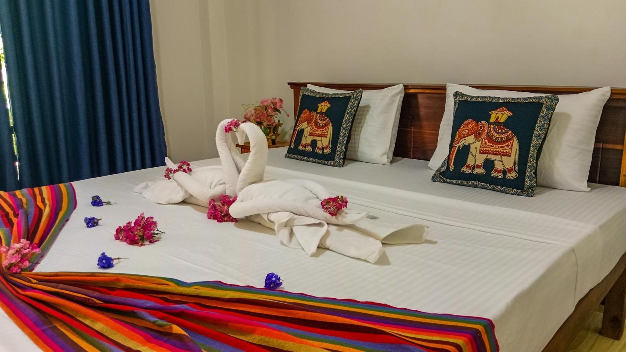 Gimhana Homestay Sigiriya Eksteriør billede