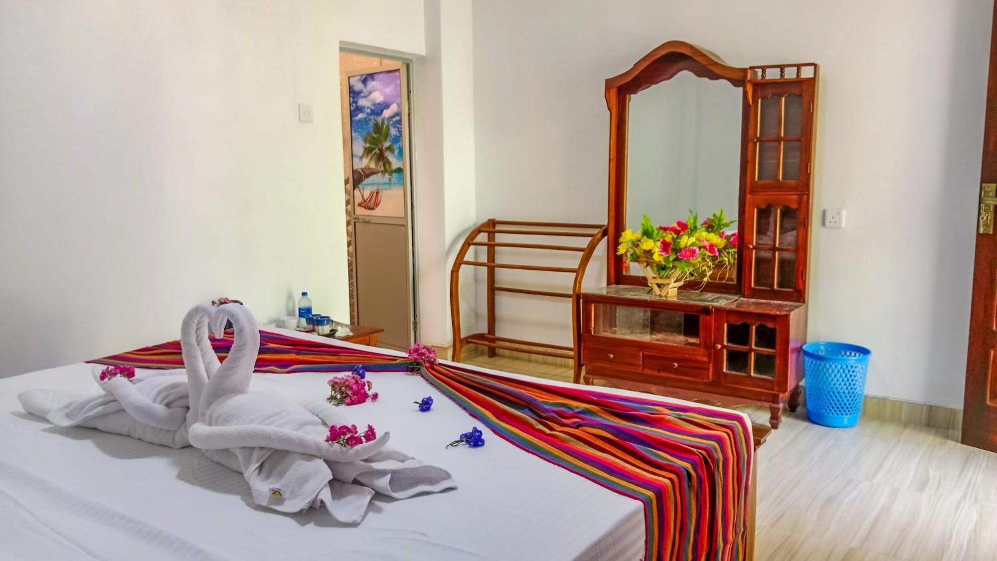 Gimhana Homestay Sigiriya Eksteriør billede