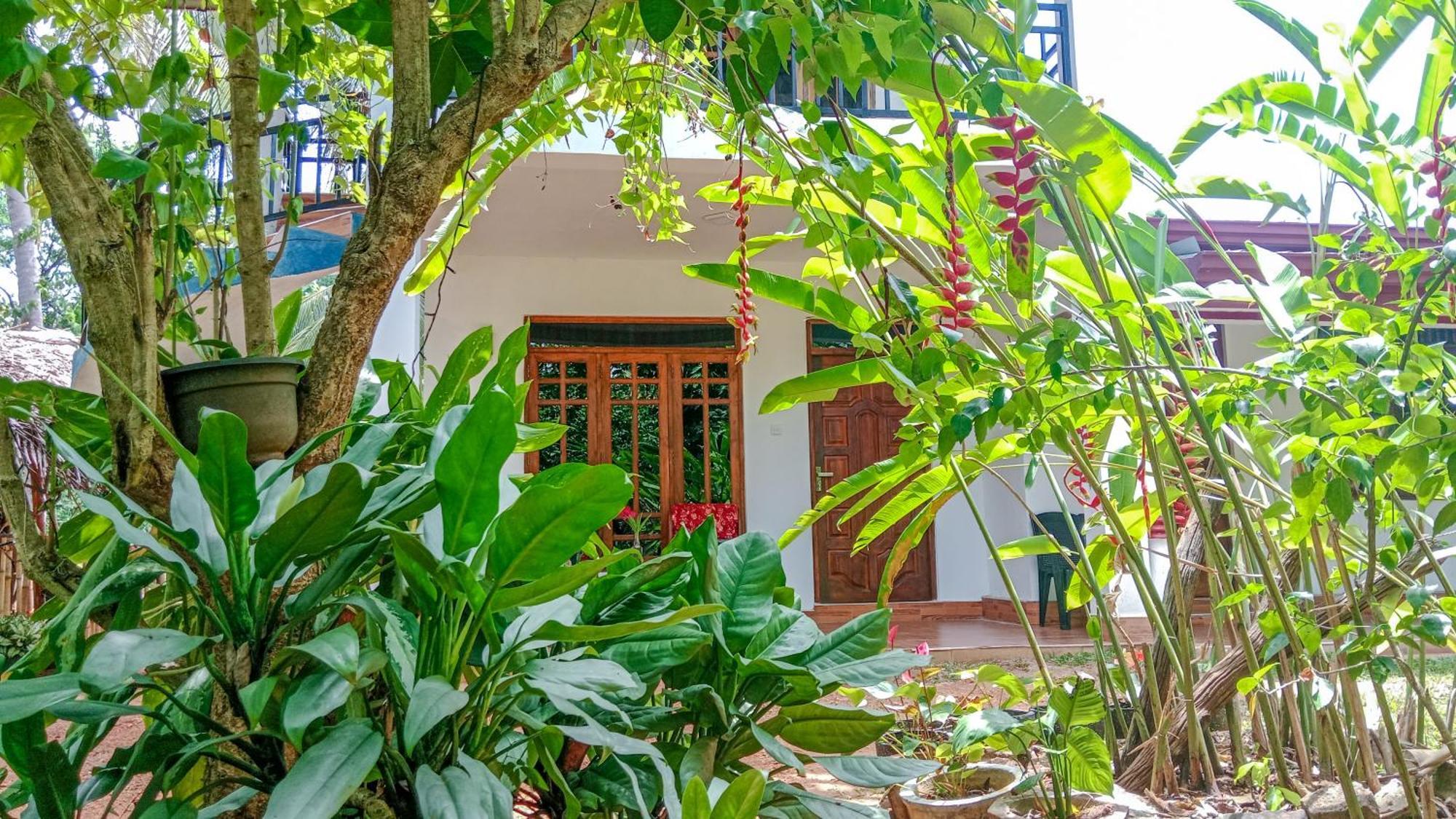 Gimhana Homestay Sigiriya Eksteriør billede