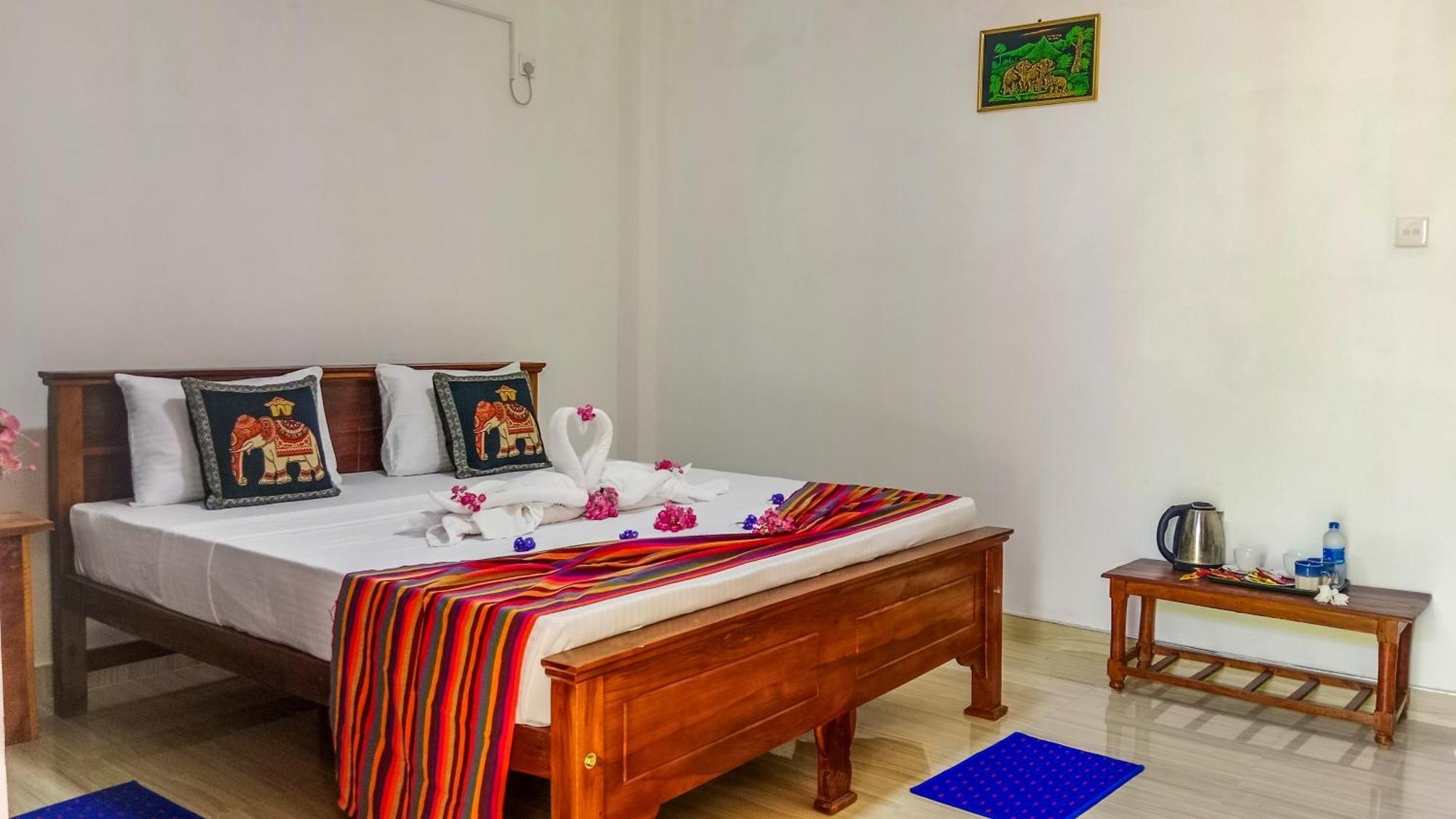Gimhana Homestay Sigiriya Eksteriør billede
