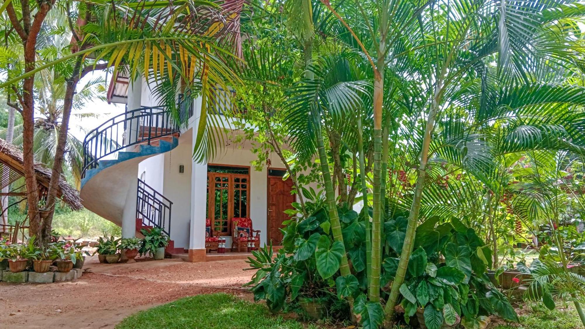 Gimhana Homestay Sigiriya Eksteriør billede