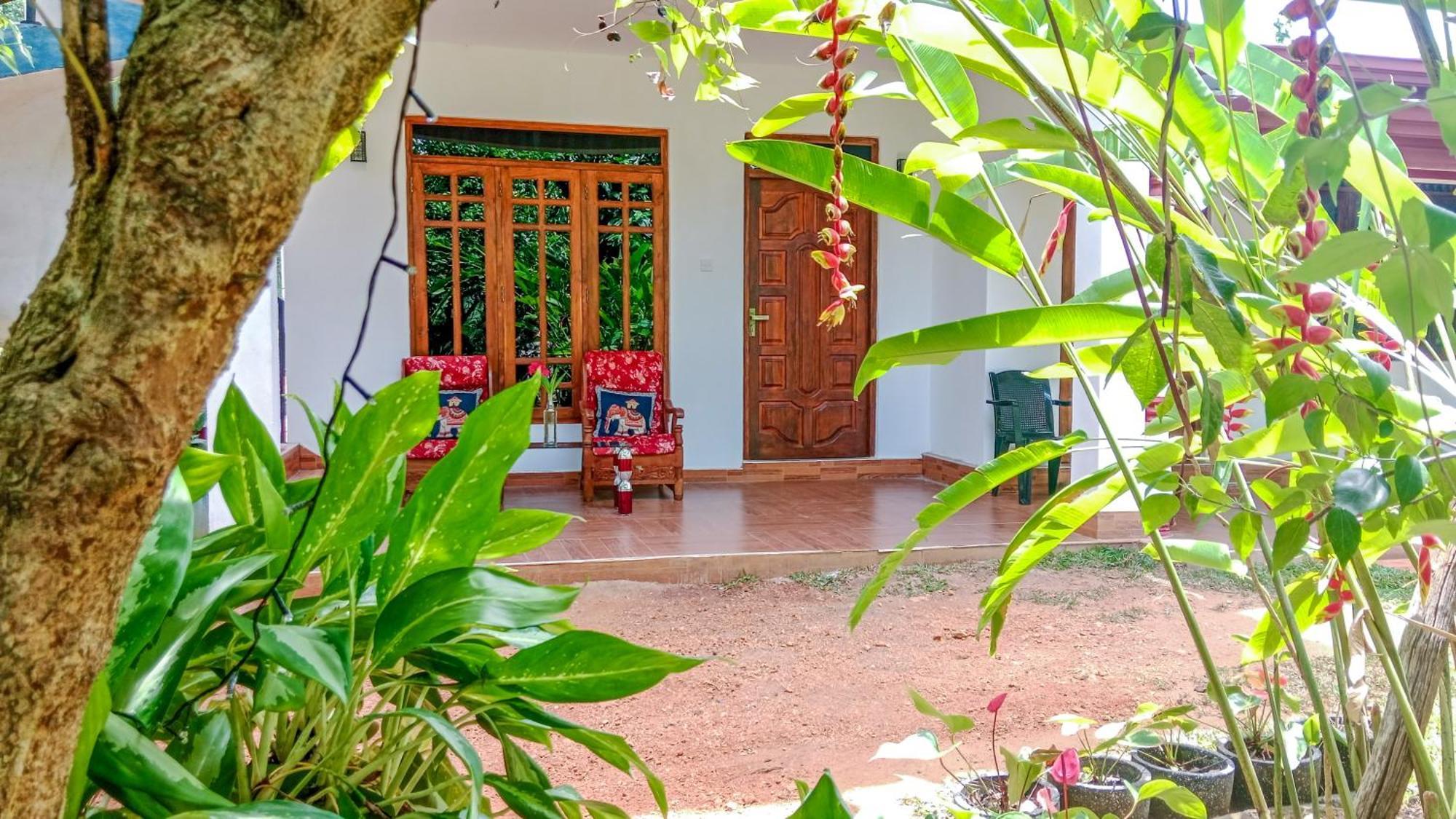Gimhana Homestay Sigiriya Eksteriør billede