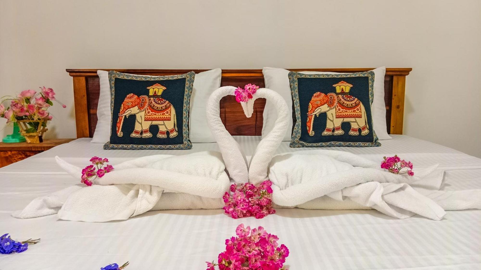 Gimhana Homestay Sigiriya Eksteriør billede