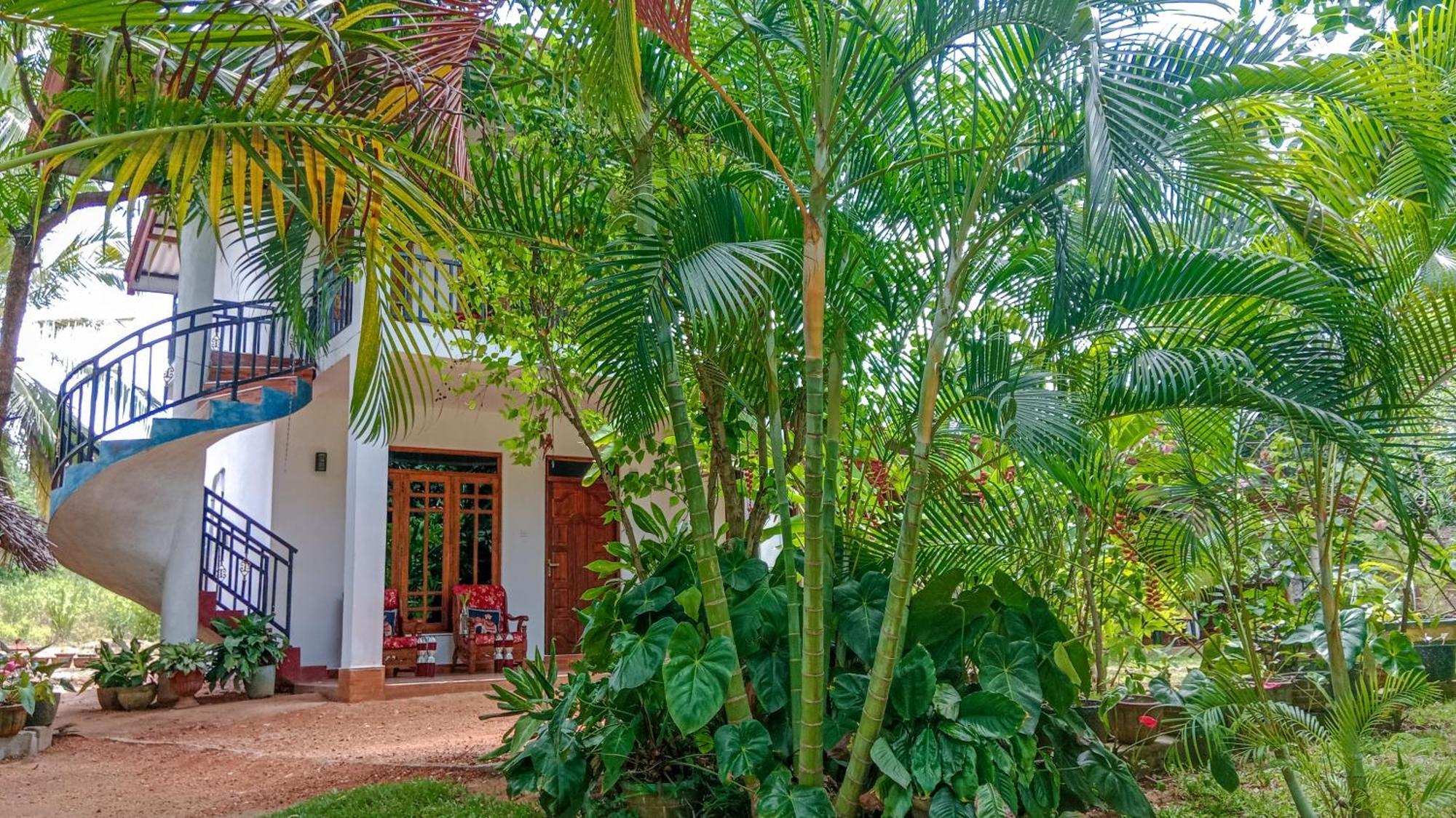Gimhana Homestay Sigiriya Eksteriør billede