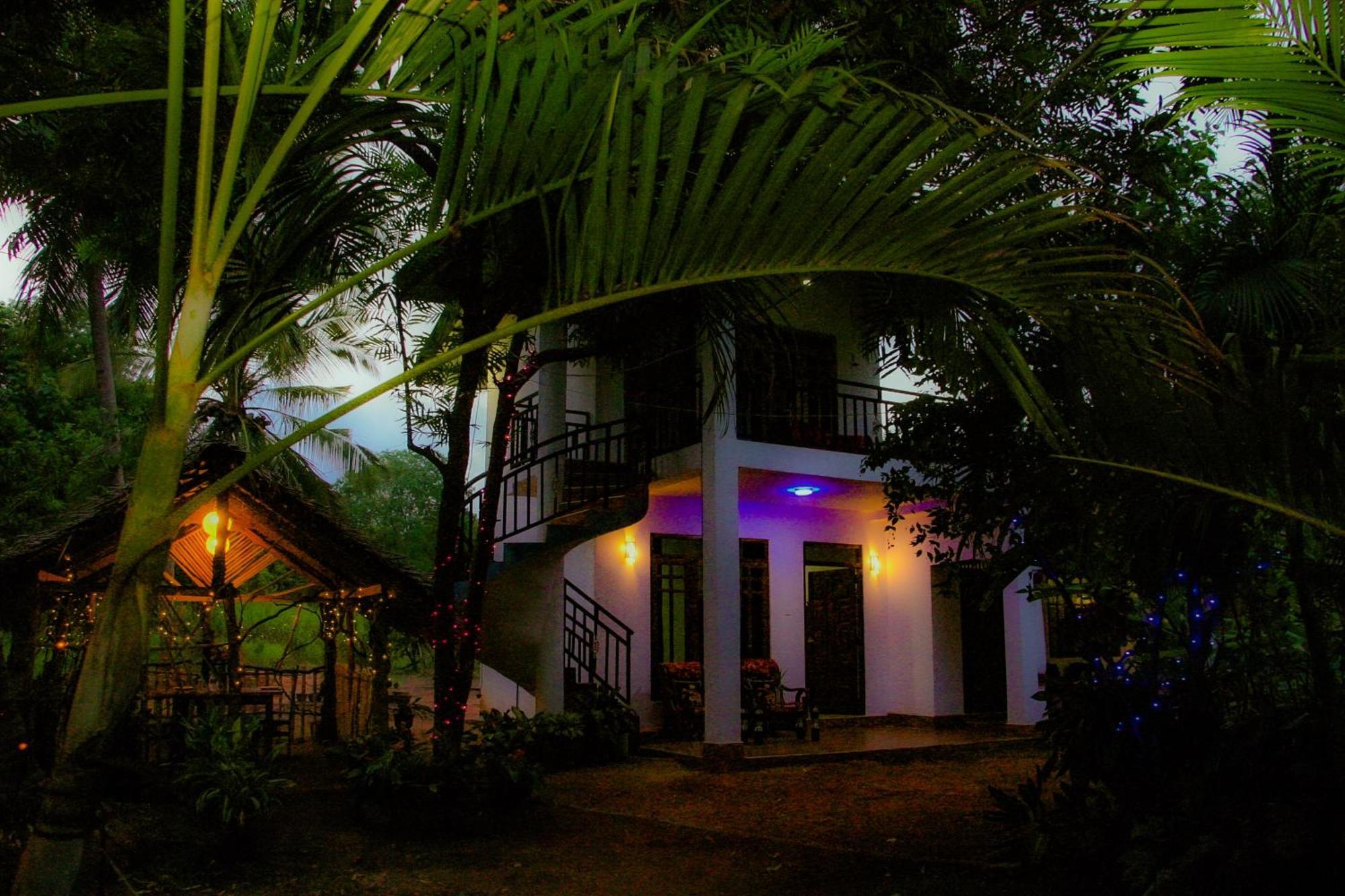 Gimhana Homestay Sigiriya Eksteriør billede