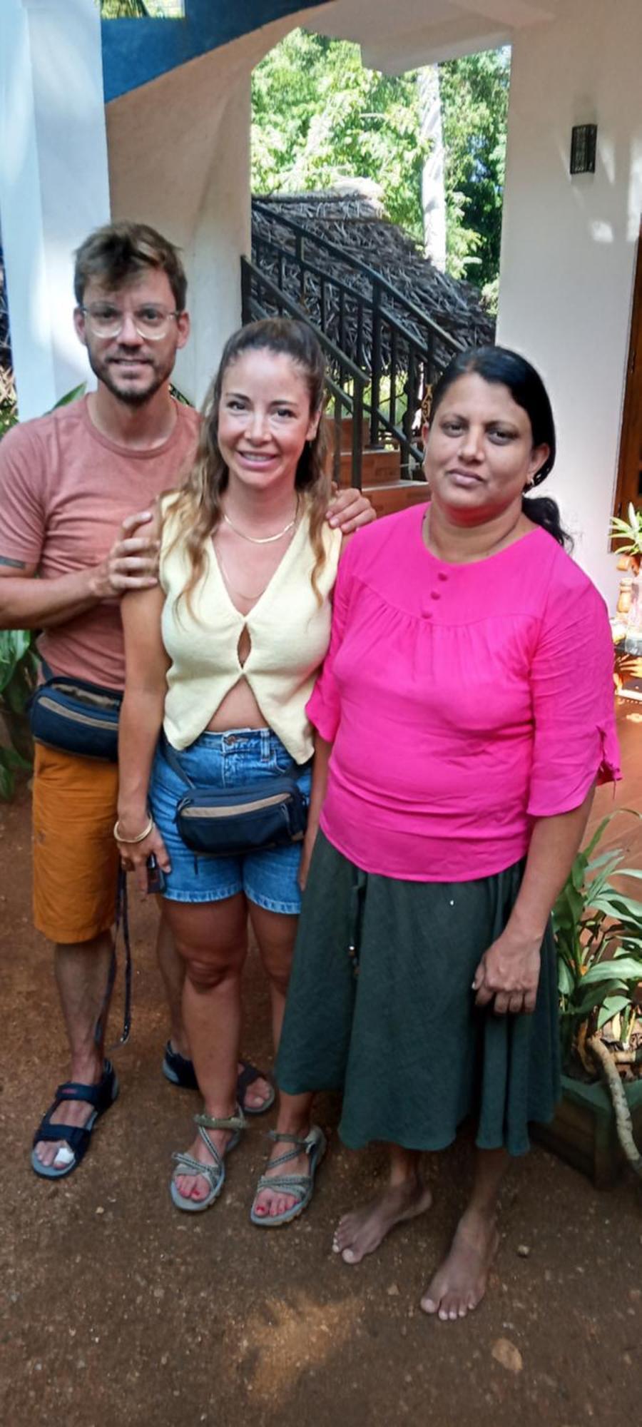 Gimhana Homestay Sigiriya Eksteriør billede