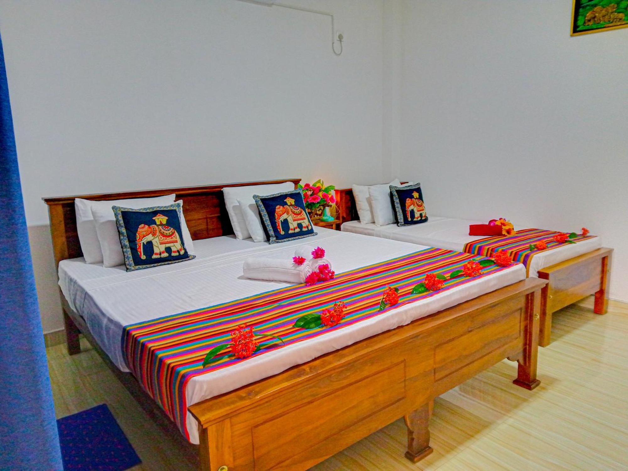 Gimhana Homestay Sigiriya Eksteriør billede