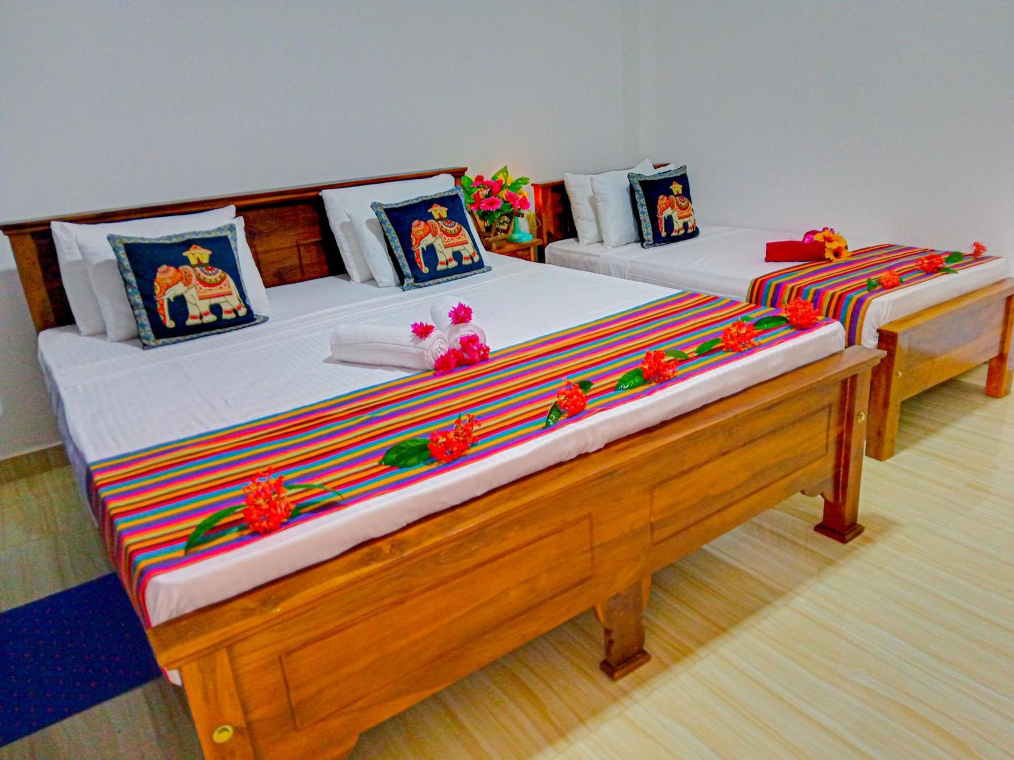 Gimhana Homestay Sigiriya Eksteriør billede