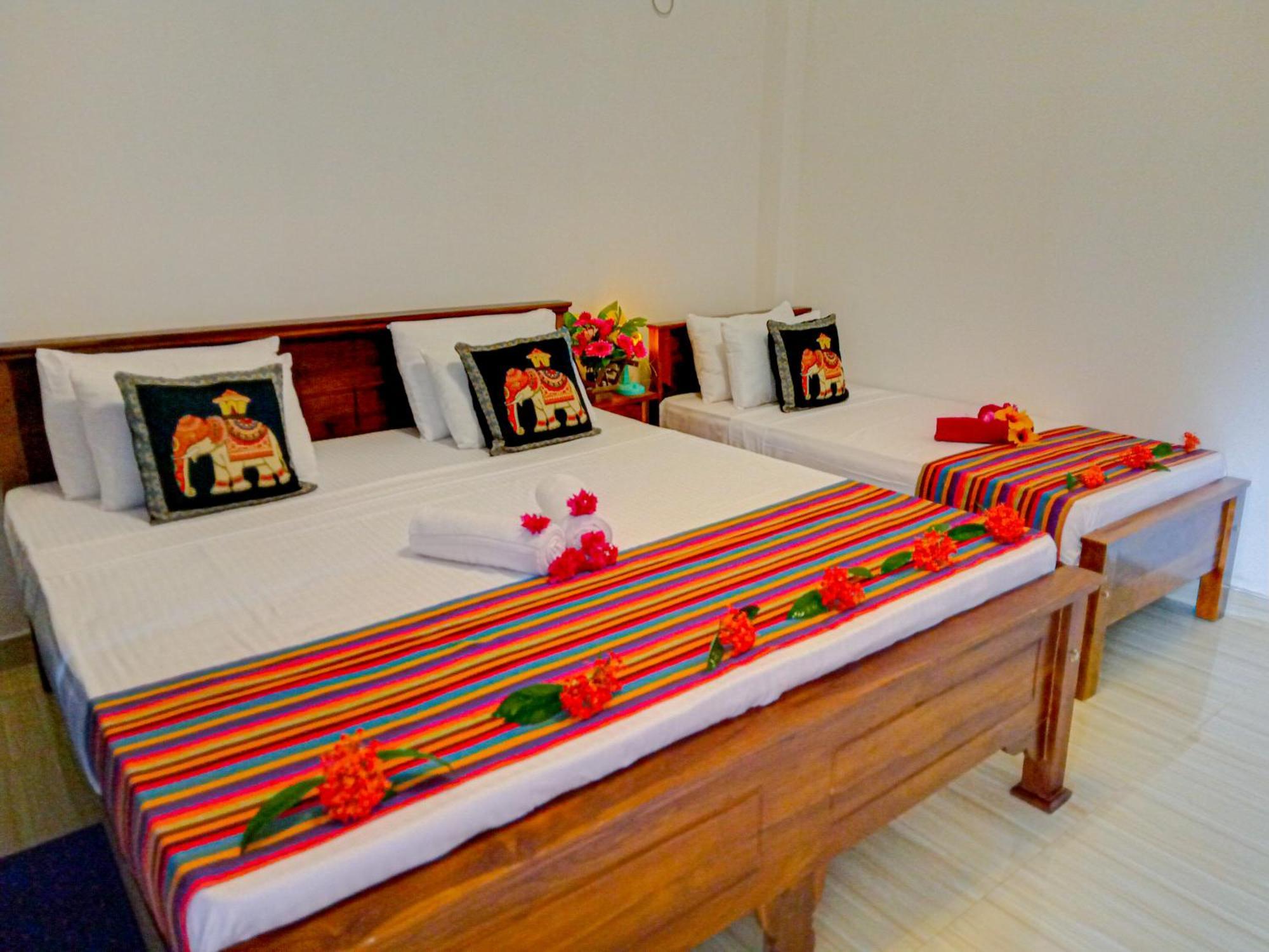 Gimhana Homestay Sigiriya Eksteriør billede