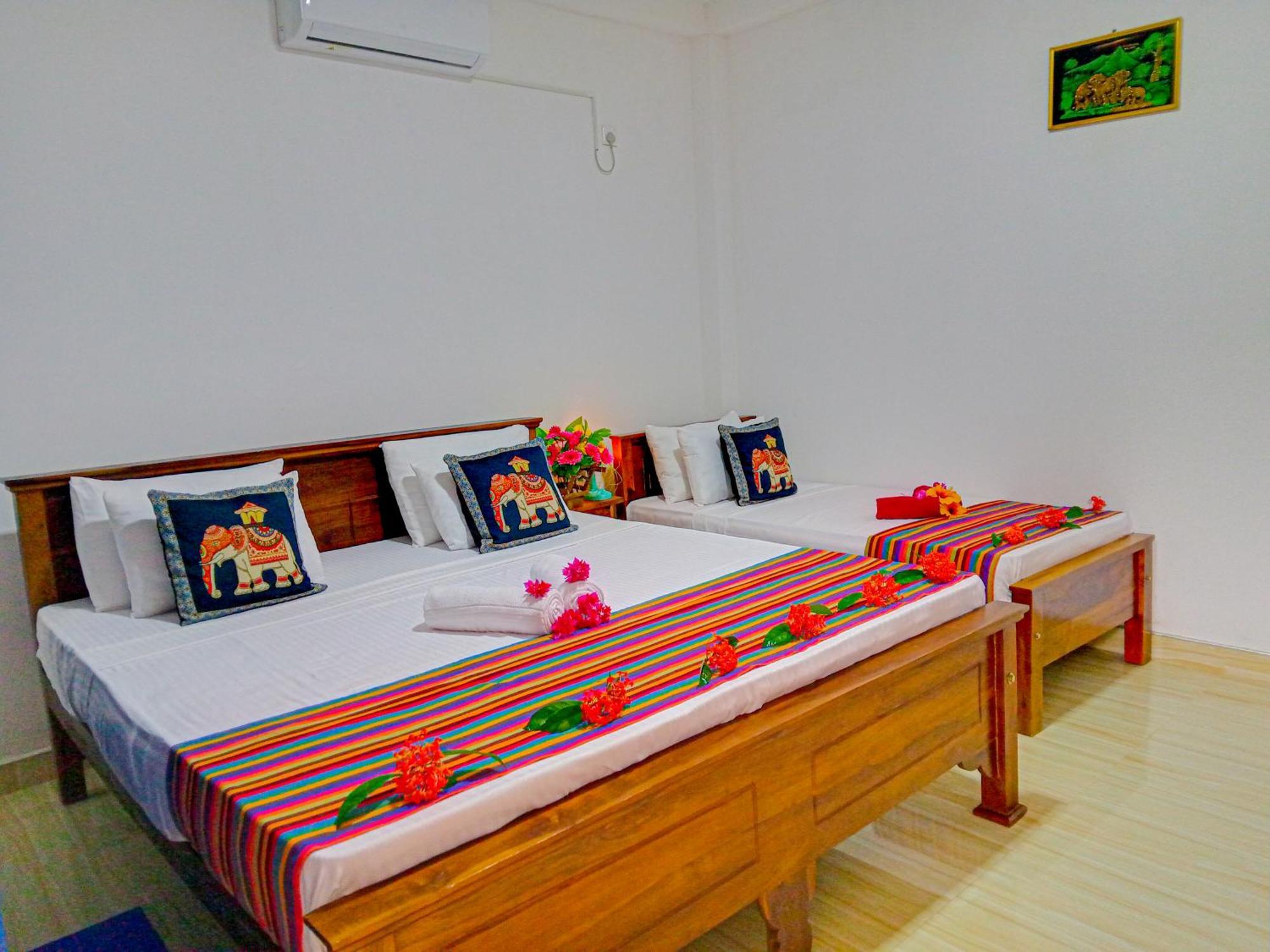Gimhana Homestay Sigiriya Eksteriør billede